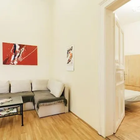 Center Of The City, - It's Only Yours, With Two Bedrooms, 1 Price For 3 Appartement